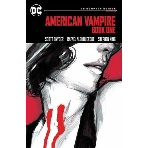 Scott Snyder Stephen King - American Vampire Book One: DC Compact Comics Edition