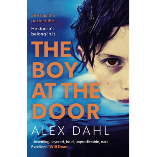 Alex Dahl - The Boy At The Door