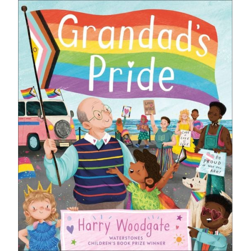 Harry Woodgate - Grandad's Pride