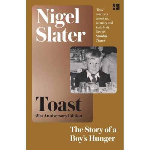 Nigel Slater - Toast