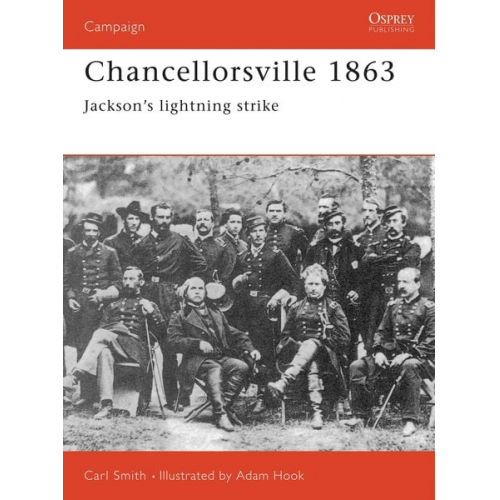 Carl Smith - Chancellorsville 1863