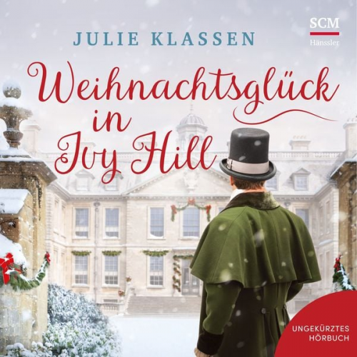 Julie Klassen - Weihnachtsglück in Ivy Hill