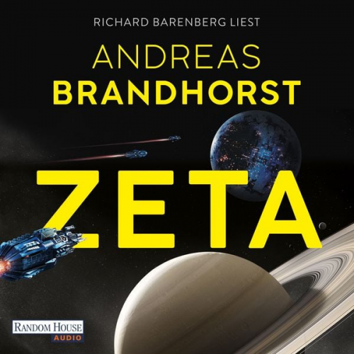 Andreas Brandhorst - Zeta