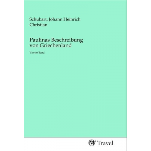 Paulinas Beschreibung von Griechenland