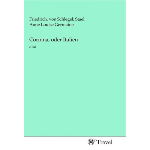 Corinna, oder Italien