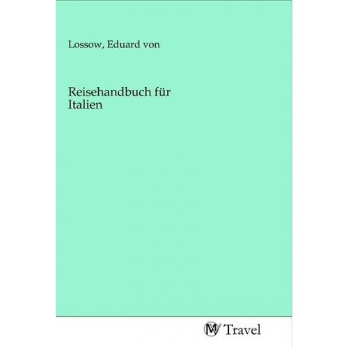 Reisehandbuch für Italien