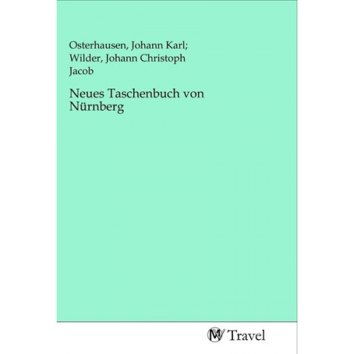 Neues Taschenbuch von Nürnberg