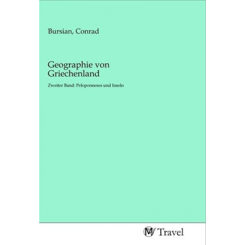 Geographie von Griechenland