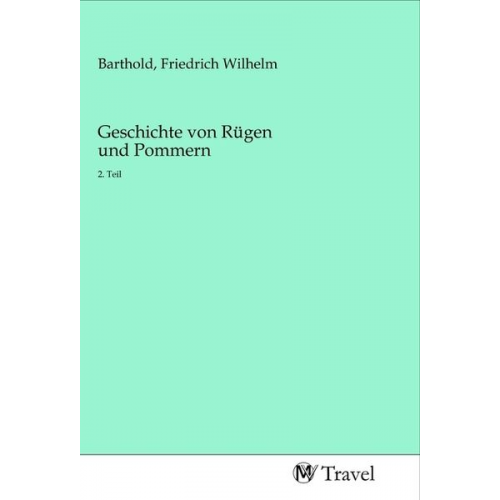 Geschichte von Rügen und Pommern