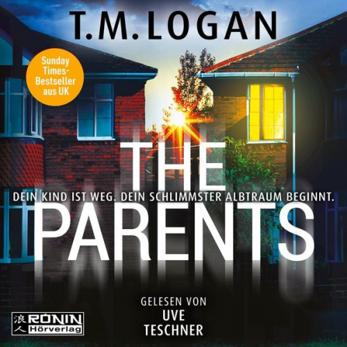 T.M. Logan - The Parents