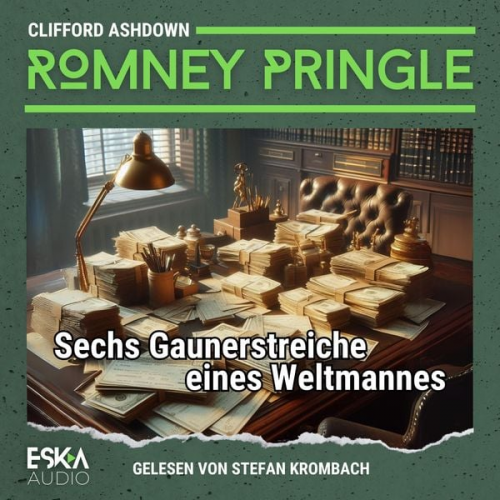 Clifford Ashdown - Romney Pringle