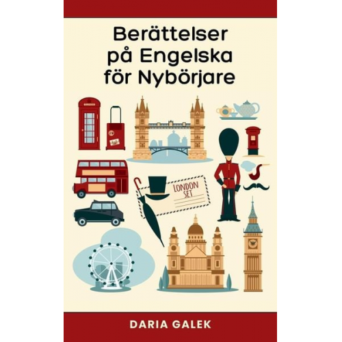 Daria Galek - Berättelser på Engelska för Nybörjare