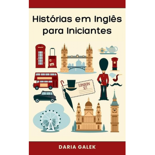 Daria Galek - Histórias em Inglês para Iniciantes