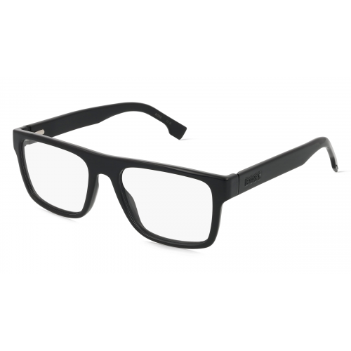 Boss 1652 Herren-Brille inkl. Gläser Vollrand Eckig Kunststoff-Gestell 53mm/18mm/145mm, schwarz