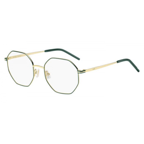 Brille  Hugo boss Boss 1590 col. pef Donna Geometrica Oro verde