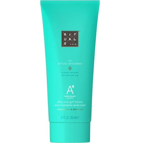 Rituals The Ritual of Karma After Sun Gel Lotion 200 ml