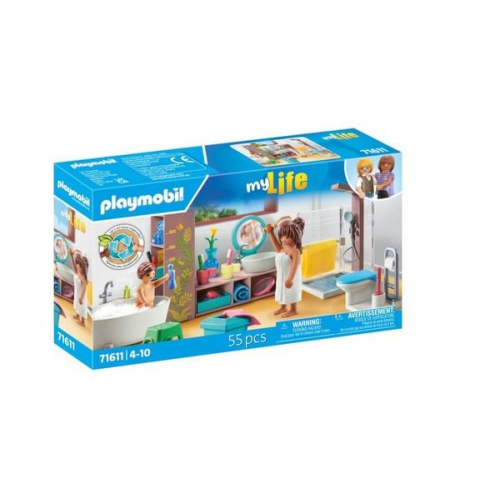 Playmobil® My Life Badezimmer 71611