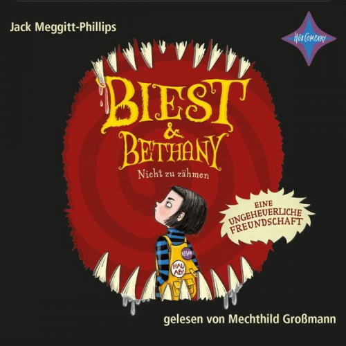 Jack Meggitt-Phillips - Nicht zu zähmen