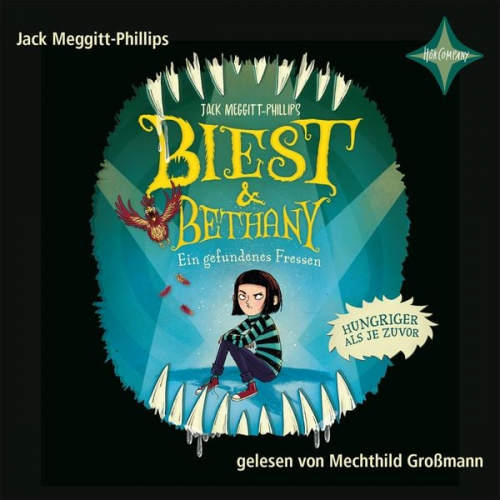 Jack Meggitt-Phillips - Ein gefundenes Fressen