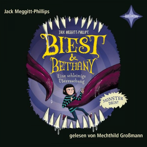 Jack Meggitt-Phillips - Eine schleimige Überraschung