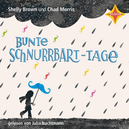 Shelly Brown Chad Morris - Bunte Schnurrbart-Tage