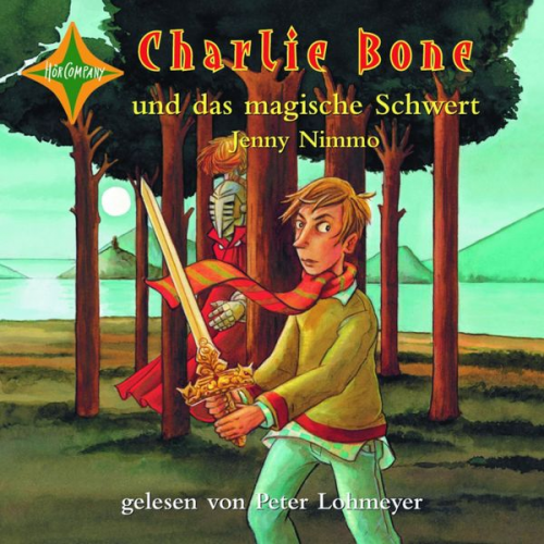 Jenny Nimmo - Charlie Bone und das magische Schwert