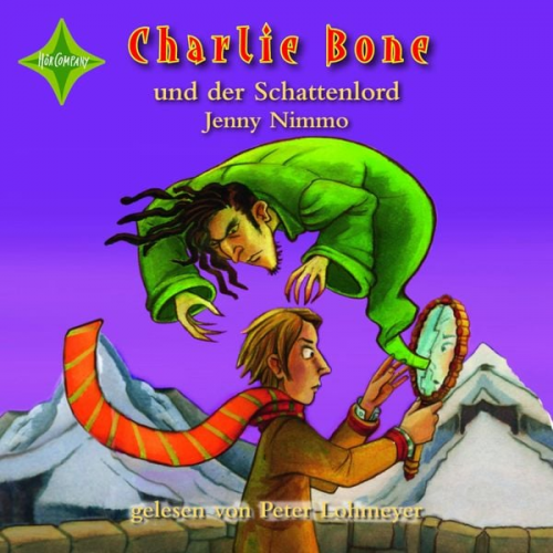 Jenny Nimmo - Charlie Bone und der Schattenlord