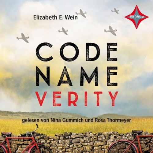 Elizabeth E. Wein - Code Name Verity