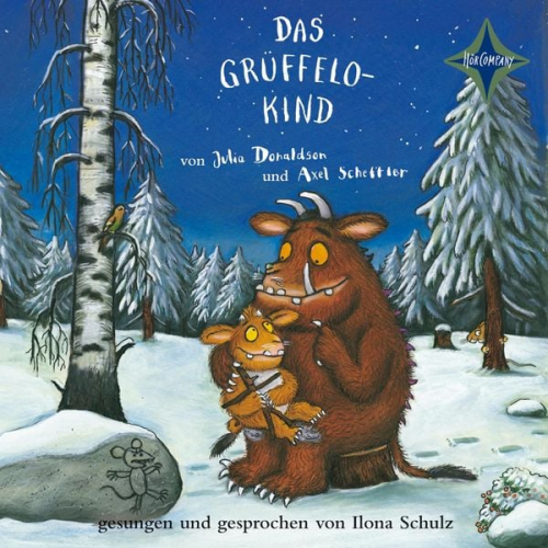 Julia Donaldson Axel Scheffler - Das Grüffelokind