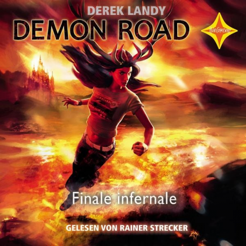 Derek Landy - Finale Infernale