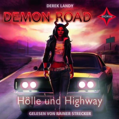 Derek Landy - Hölle und Highway