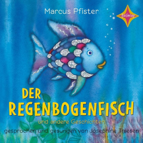 Marcus Pfister - Der Regenbogenfisch