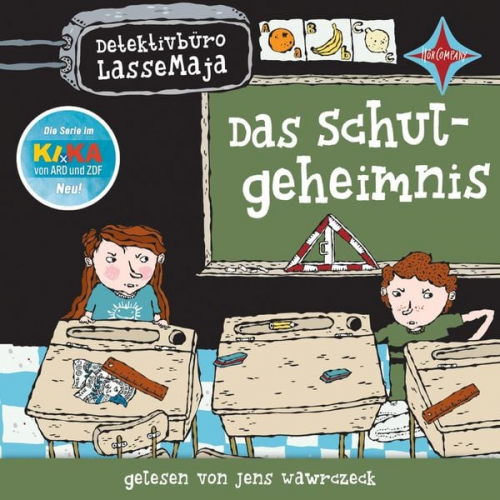 Martin Widmark - Das Schulgeheimnis