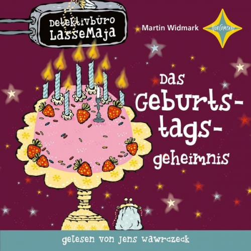 Martin Widmark - Das Geburtstagsgeheimnis