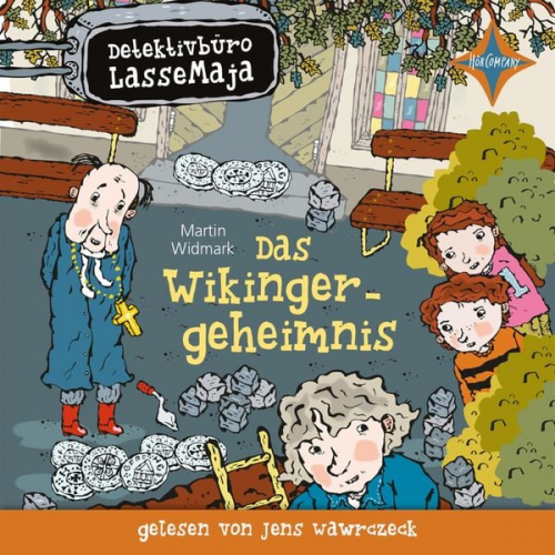 Martin Widmark - Das Wikingergeheimnis