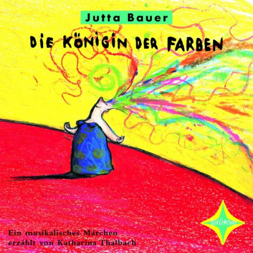 Jutta Bauer - Die Königin der Farben