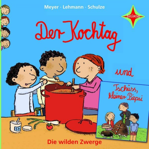 Meyer Lehmann Schulze - Der Kochtag / Tschüss, kleiner Piepsi