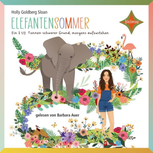 Holly Goldberg Sloan - Elefantensommer