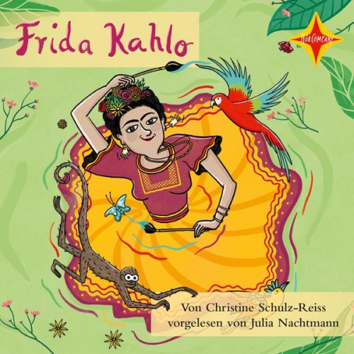 Christine Schulz-Reiss - Frida Kahlo