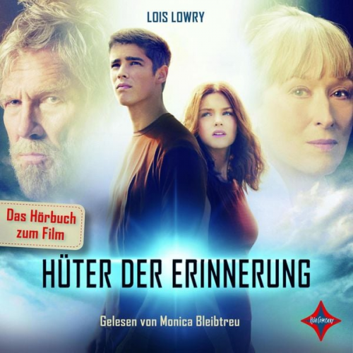 Lois Lowry - Hüter der Erinnerung