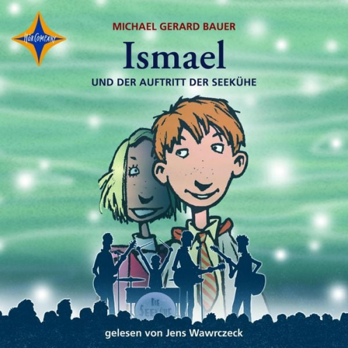 Michael Gerard Bauer - Ismael und der Auftritt der Seekühe