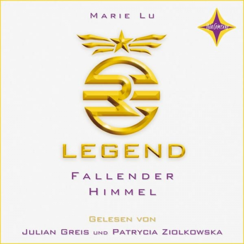 Marie Lu - Fallender Himmel