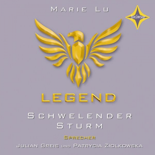 Marie Lu - Schwelender Sturm