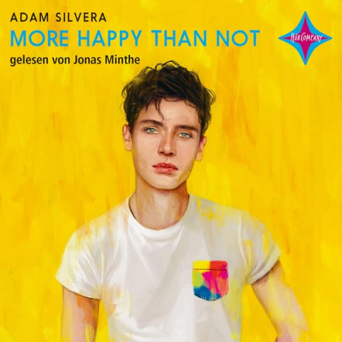 Adam Silvera - More Happy Than Not