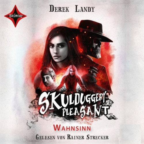 Derek Landy - Wahnsinn