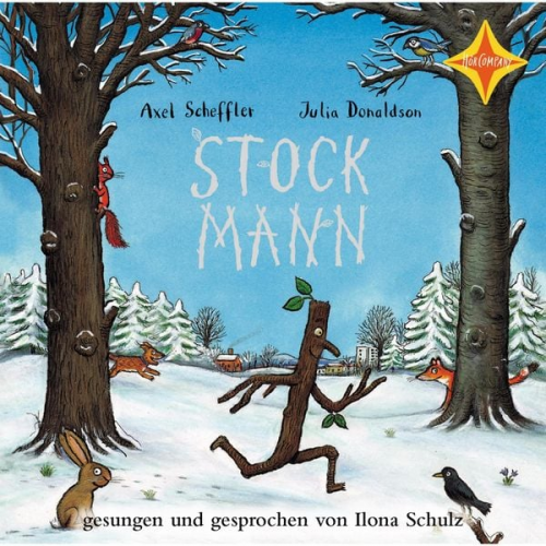 Julia Donaldson Axel Scheffler - Stockmann