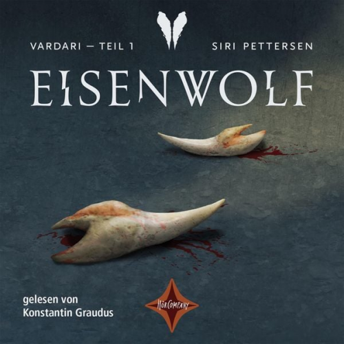 Siri Pettersen - Eisenwolf