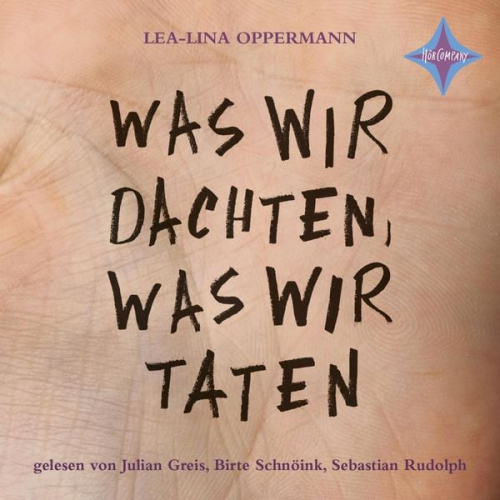 Lea-Lina Oppermann - Was wir dachten, was wir taten