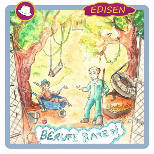 Edisen - Berufe raten