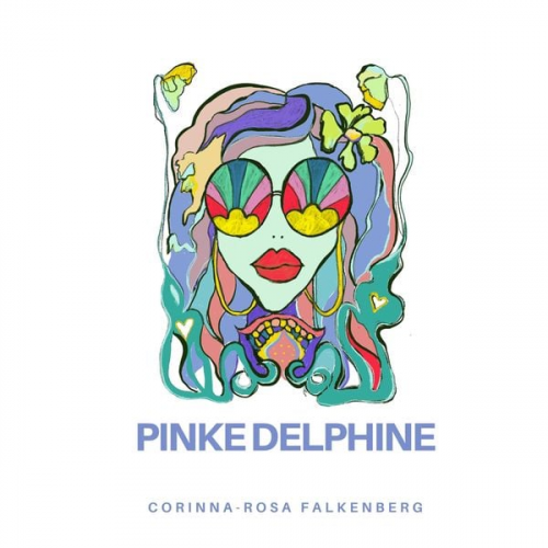 Corinna-Rosa Falkenberg - Pinke Delphine